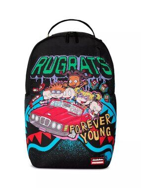 Sprayground Unisex Rugrats Forever Young Backpack